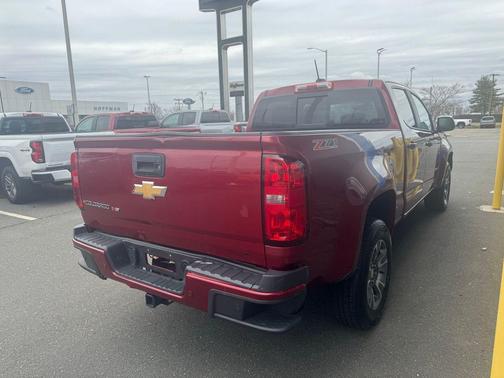 2020 Chevrolet Colorado Z71