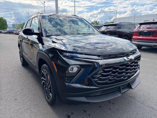 2025 Chevrolet Trailblazer RS