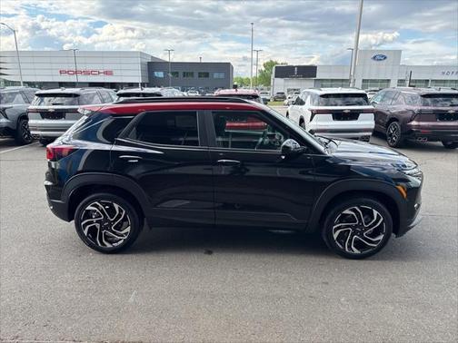 2025 Chevrolet Trailblazer RS