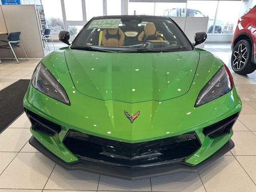 2026 Chevrolet Corvette Stingray w/3LT