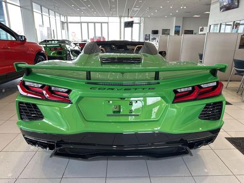 2026 Chevrolet Corvette Stingray w/3LT