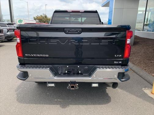 2020 Chevrolet Silverado 2500 LTZ