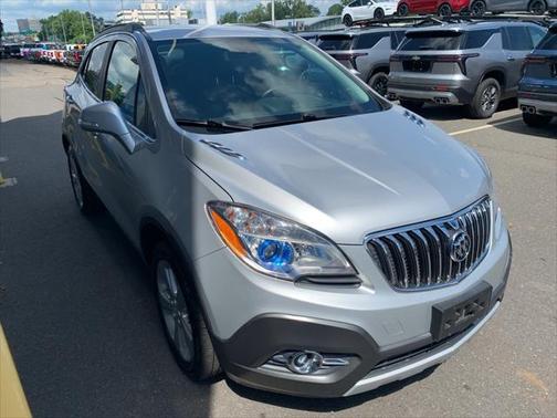 2016 Buick Encore Convenience