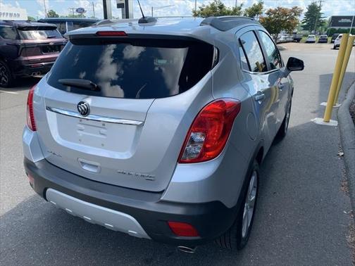 2016 Buick Encore Convenience