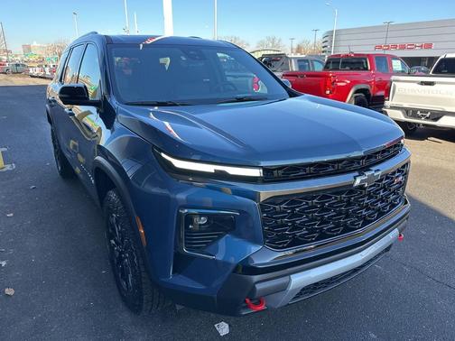2026 Chevrolet Traverse AWD Z71
