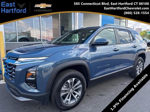 2026 Chevrolet Equinox 1LT