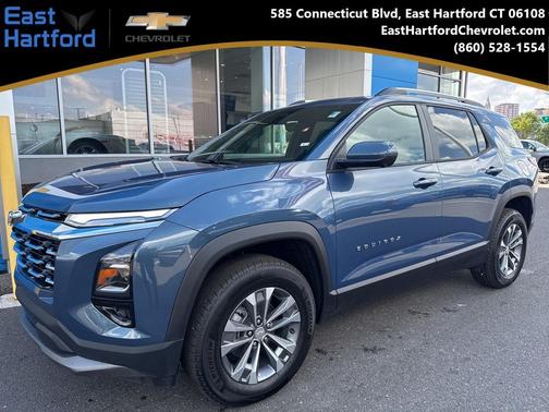 2026 Chevrolet Equinox 1LT