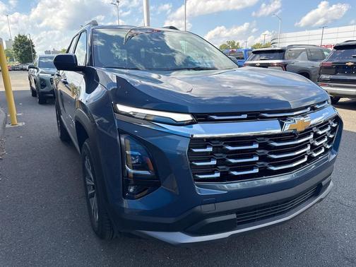 2026 Chevrolet Equinox 1LT