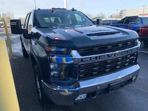2020 Chevrolet Silverado 2500 LT