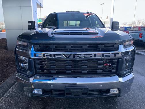 2020 Chevrolet Silverado 2500 LT