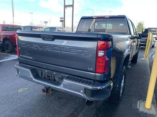 2020 Chevrolet Silverado 2500 LT