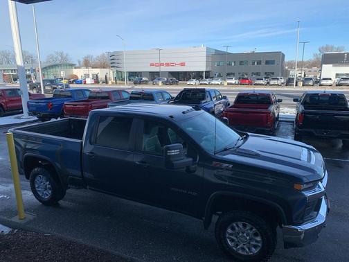 2020 Chevrolet Silverado 2500 LT