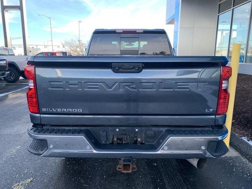 2020 Chevrolet Silverado 2500 LT