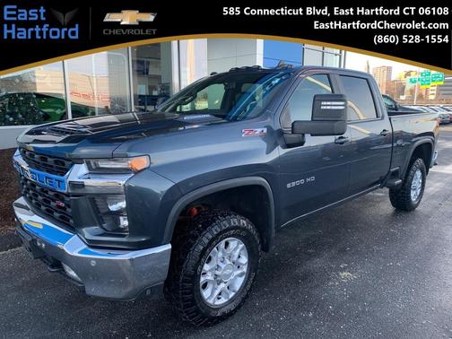 2020 Chevrolet Silverado 2500 LT