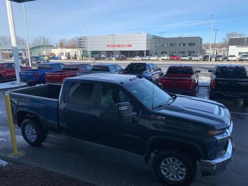 2020 Chevrolet Silverado 2500 LT