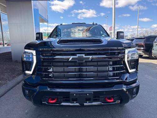 2025 Chevrolet Silverado 2500 LT