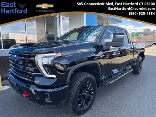 2025 Chevrolet Silverado 2500 LT