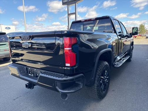 2025 Chevrolet Silverado 2500 LT