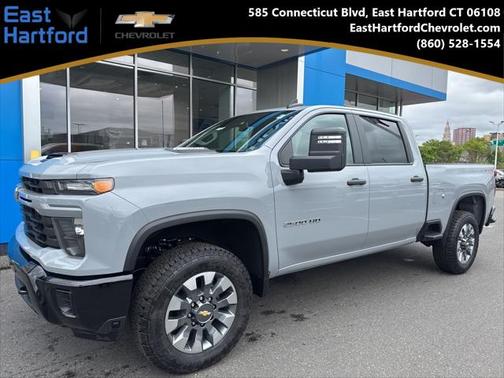 2025 Chevrolet Silverado 2500 Custom
