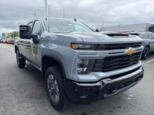 2025 Chevrolet Silverado 2500 Custom