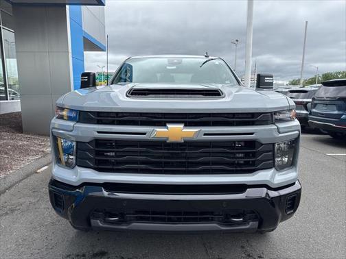 2025 Chevrolet Silverado 2500 Custom