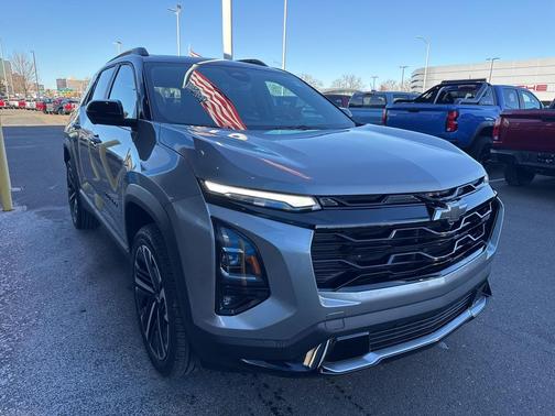 2026 Chevrolet Equinox AWD RS