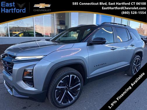 2026 Chevrolet Equinox AWD RS