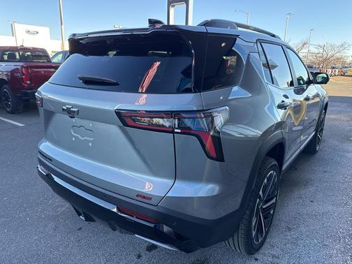 2026 Chevrolet Equinox AWD RS