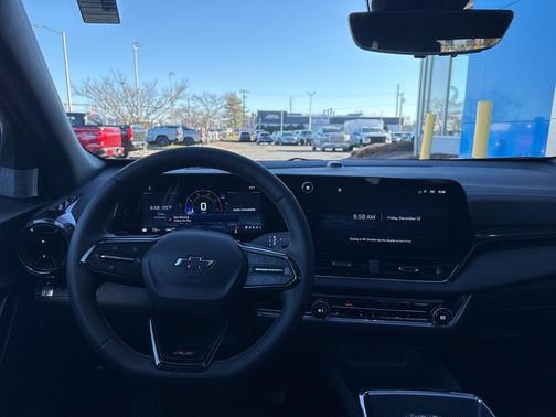 2026 Chevrolet Equinox AWD RS