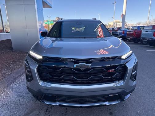 2026 Chevrolet Equinox AWD RS