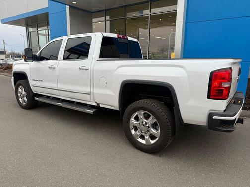 2019 GMC Sierra 2500 Denali