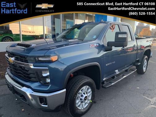 2026 Chevrolet Silverado 2500 LT