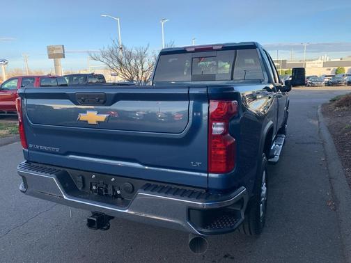 2026 Chevrolet Silverado 2500 LT