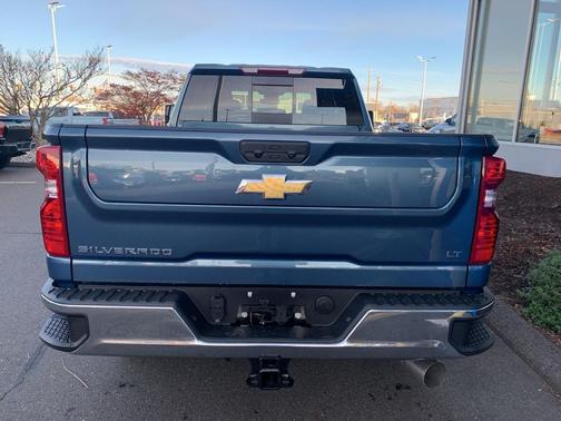 2026 Chevrolet Silverado 2500 LT