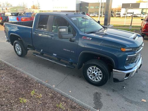 2026 Chevrolet Silverado 2500 LT