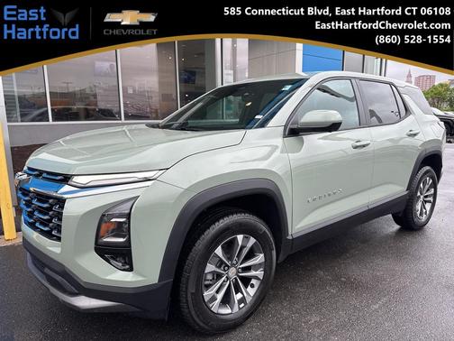 2026 Chevrolet Equinox 1LT