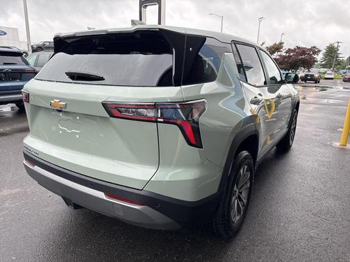 2026 Chevrolet Equinox 1LT