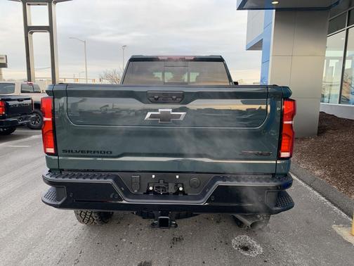 2026 Chevrolet Silverado 2500 Crew Cab, Standard Bed, XR2, 4WD