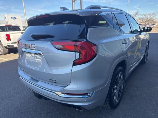 2018 GMC Terrain Denali