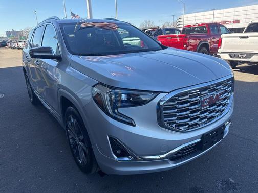 2018 GMC Terrain Denali