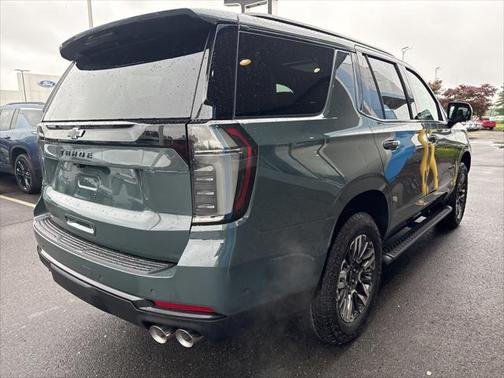 2025 Chevrolet Tahoe 4WD Z71