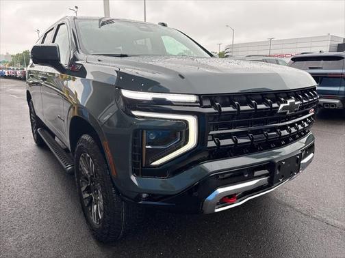 2025 Chevrolet Tahoe 4WD Z71
