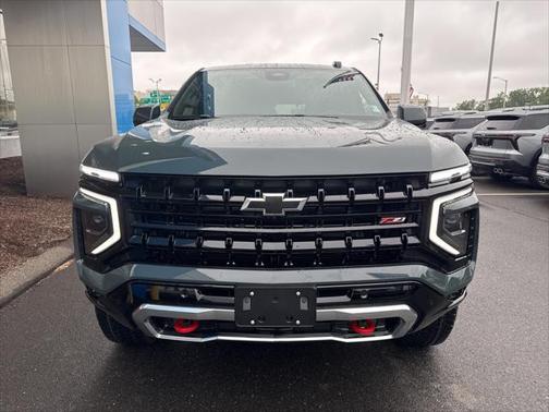 2025 Chevrolet Tahoe 4WD Z71
