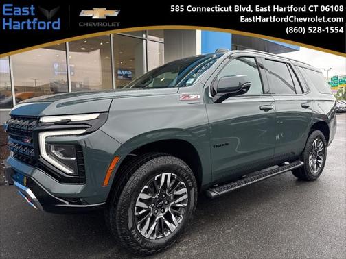 2025 Chevrolet Tahoe 4WD Z71