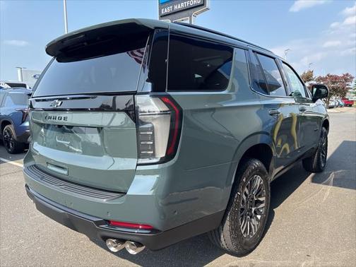 2025 Chevrolet Tahoe 4WD Z71