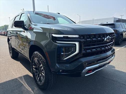 2025 Chevrolet Tahoe 4WD Z71