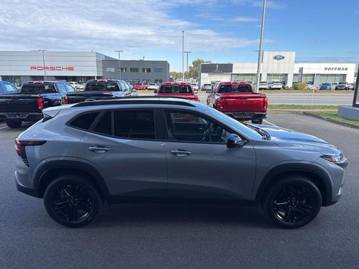 2026 Chevrolet Trax FWD ACTIV