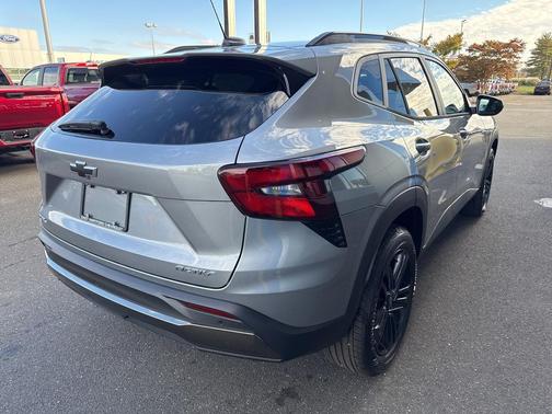 2026 Chevrolet Trax FWD ACTIV
