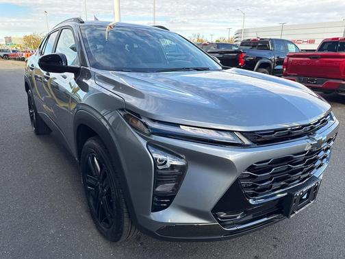 2026 Chevrolet Trax FWD ACTIV