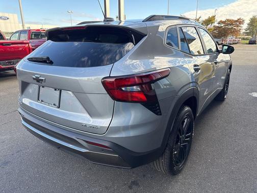 2026 Chevrolet Trax FWD ACTIV